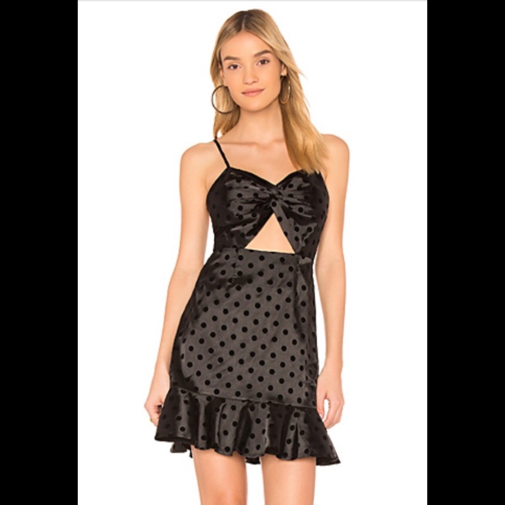 🌺SALE🌺  DATE NIGHT Pretty Black Ruffle Dress